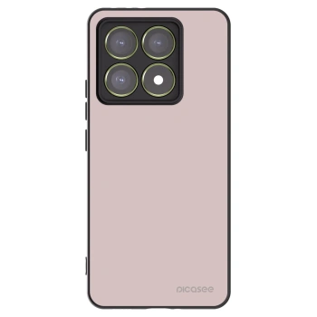 Picasee crna silikonska maskica za Xiaomi 14T - Fantasy Fade