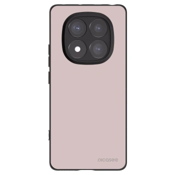 Picasee crna silikonska maskica za Xiaomi Redmi Note 14 Pro 5G - Fantasy Fade