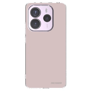 Picasee silikonska prozirna maskica za Xiaomi Redmi Note 14 5G - Fantasy Fade
