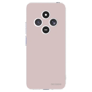 Picasee silikonska prozirna maskica za Xiaomi Redmi 14C - Fantasy Fade