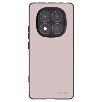 Picasee crna silikonska maskica za Xiaomi Redmi Note 14 Pro 4G - Fantasy Fade
