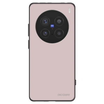 Picasee crna silikonska maskica za Vivo X200 Pro - Fantasy Fade
