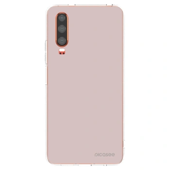 Picasee silikonska prozirna maskica za Huawei P30 - Fantasy Fade