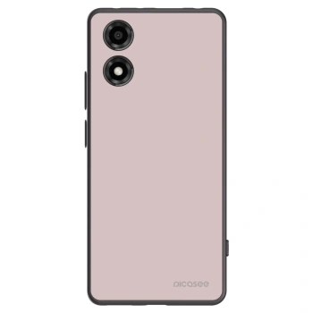 Picasee crna silikonska maskica za Motorola Moto E14 - Fantasy Fade