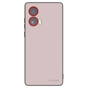 Picasee crna silikonska maskica za Motorola Edge 50 Fusion - Fantasy Fade