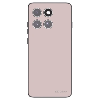 Picasee crna silikonska maskica za Motorola Edge 60 Fusion - Fantasy Fade