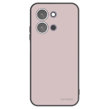 Picasee crna silikonska maskica za Xiaomi Redmi 15C 5G - Fantasy Fade