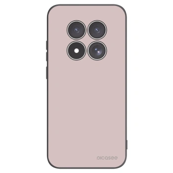 Picasee crna silikonska maskica za Xiaomi Redmi Note 15 Pro 5G - Fantasy Fade
