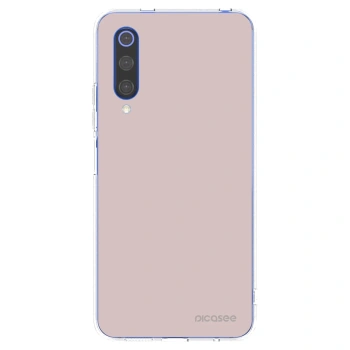 Picasee silikonska prozirna maskica za Xiaomi Mi 9 SE - Fantasy Fade