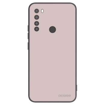 Picasee crna silikonska maskica za Xiaomi Redmi Note 8 - Fantasy Fade