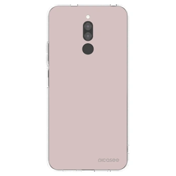 Picasee silikonska prozirna maskica za Xiaomi Redmi 8 - Fantasy Fade