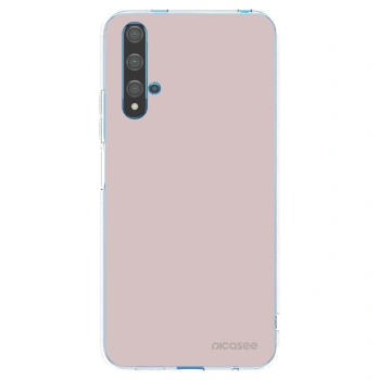 Picasee silikonska prozirna maskica za Huawei Nova 5T - Fantasy Fade