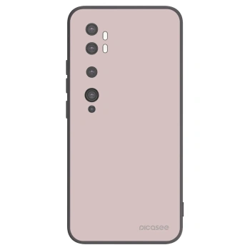 Picasee crna silikonska maskica za Xiaomi Mi Note 10 (Pro) - Fantasy Fade
