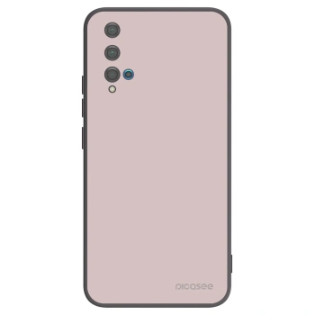 Picasee crna silikonska maskica za Huawei Nova 5T - Fantasy Fade