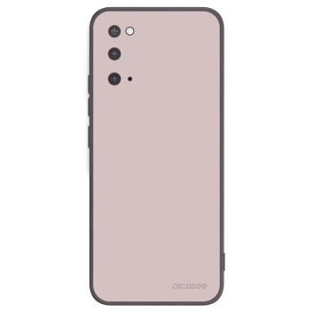 Picasee crna silikonska maskica za Samsung Galaxy S20 G980F - Fantasy Fade