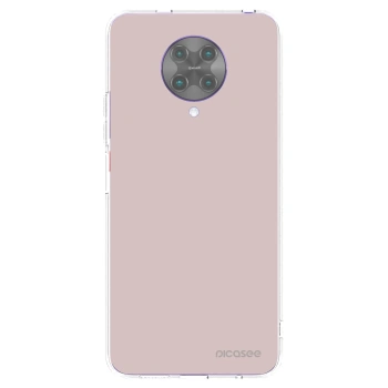 Picasee silikonska prozirna maskica za Xiaomi Poco F2 Pro - Fantasy Fade
