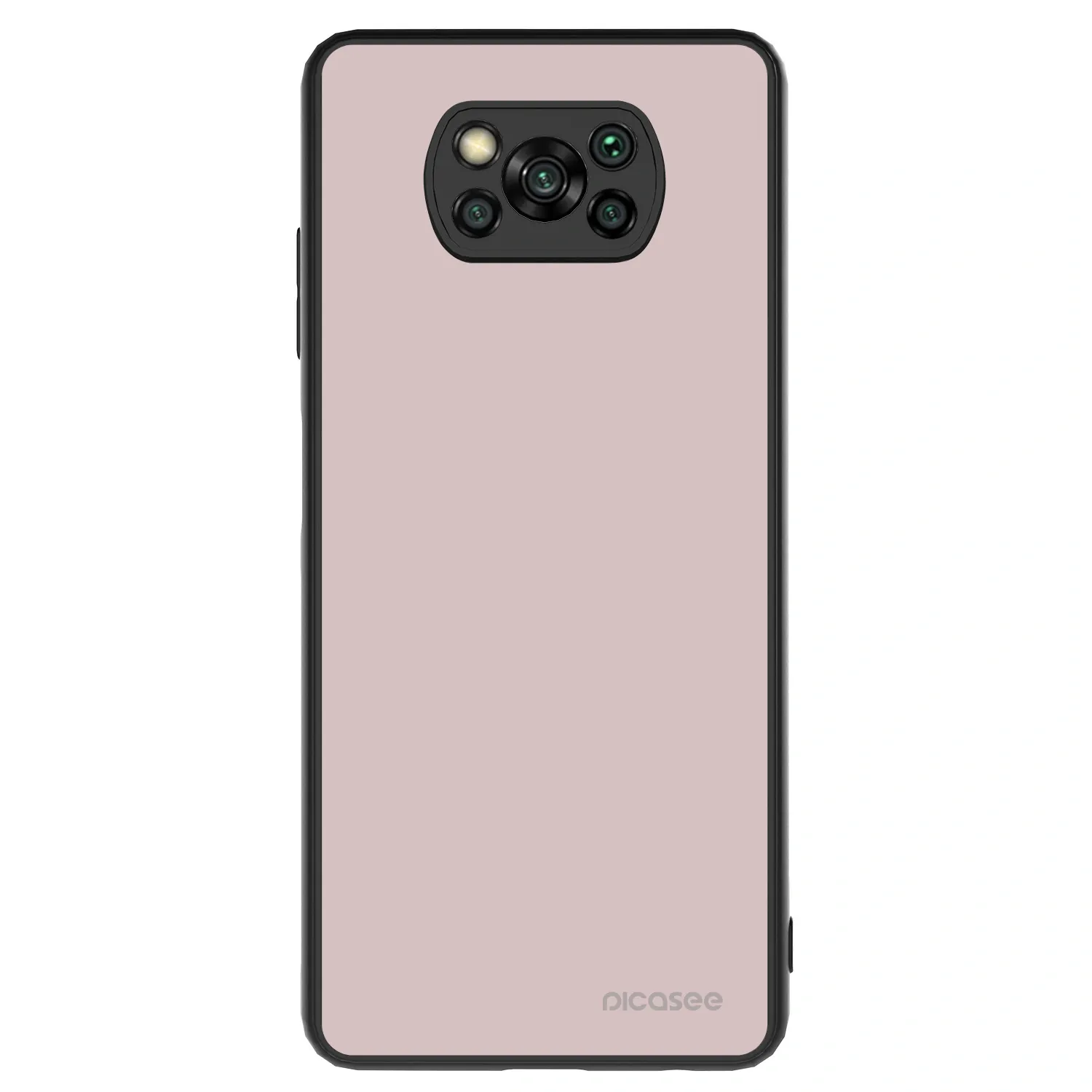 Picasee ULTIMATE CASE za Xiaomi Poco X3 - Fantasy Fade