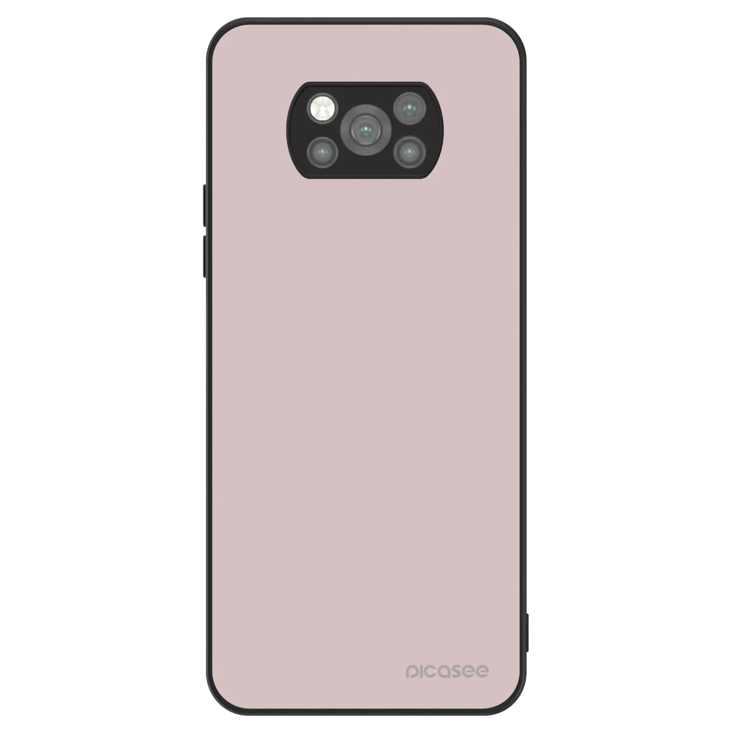 Picasee ULTIMATE CASE za Xiaomi Poco X3 Pro - Fantasy Fade