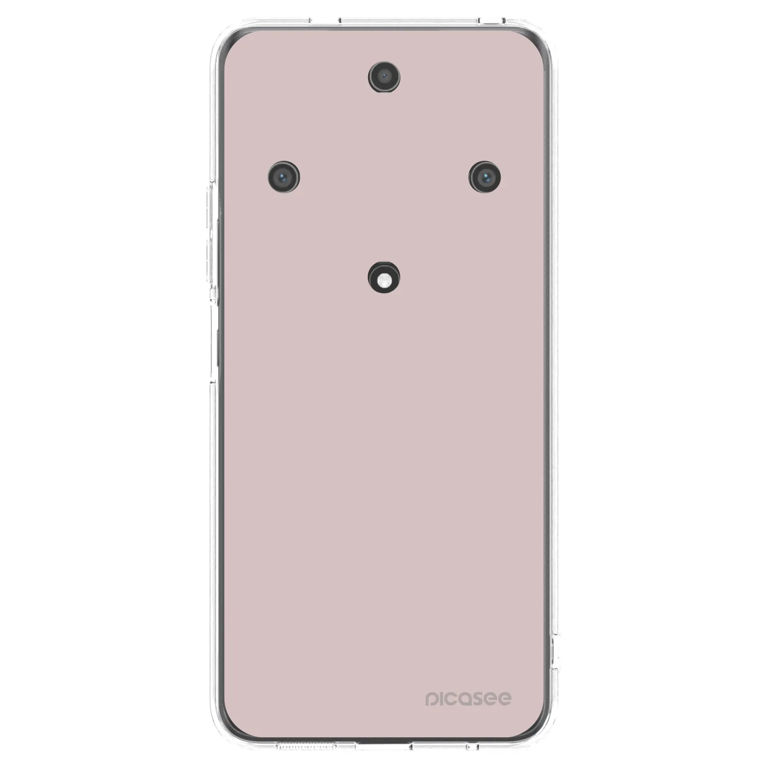 Picasee silikonska prozirna maskica za Honor Magic5 Lite 5G - Fantasy Fade