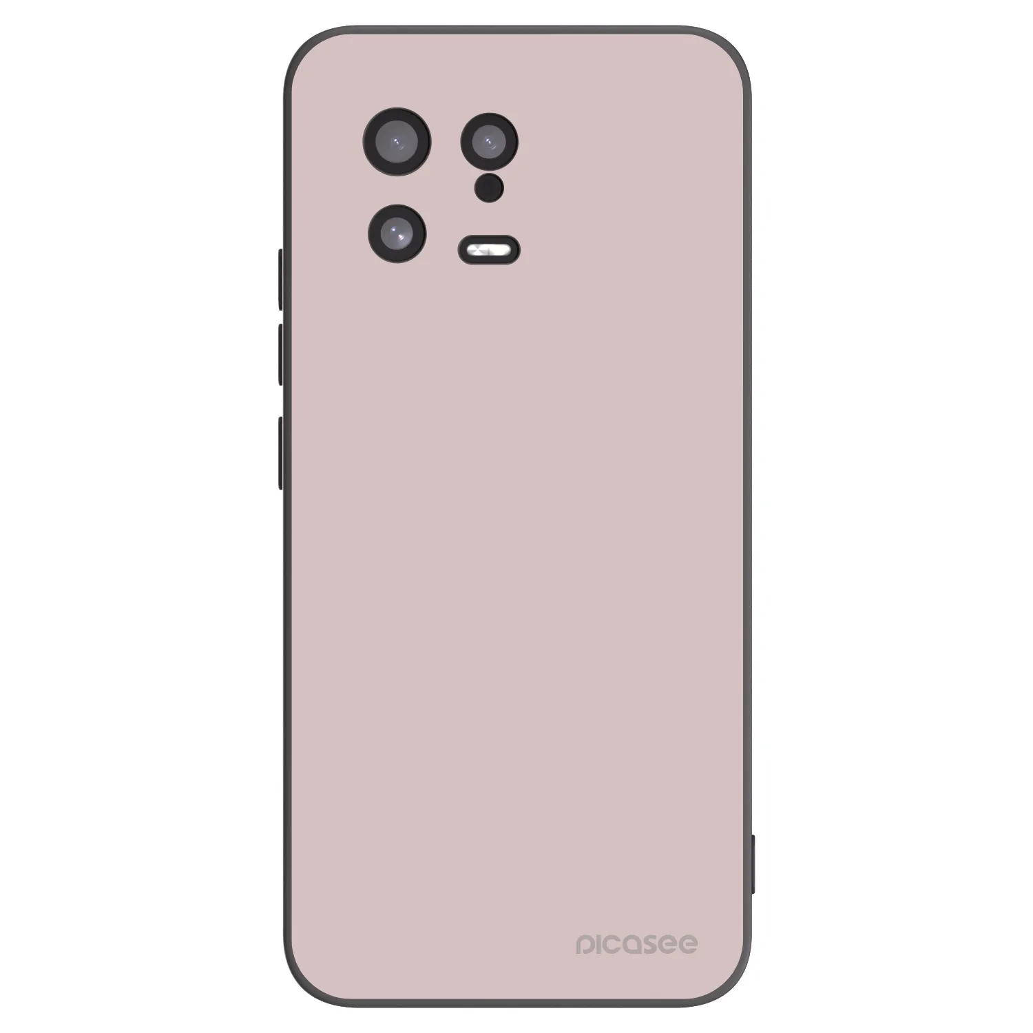 Picasee crna silikonska maskica za Xiaomi 13 - Fantasy Fade