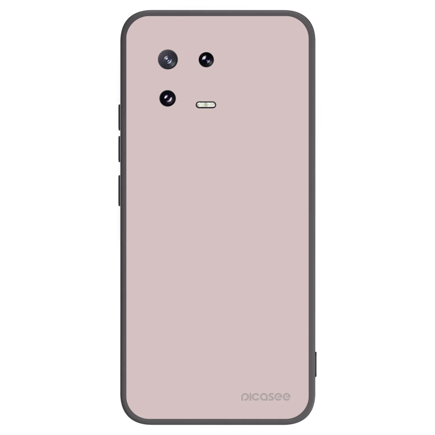 Picasee crna silikonska maskica za Xiaomi 13 Pro - Fantasy Fade