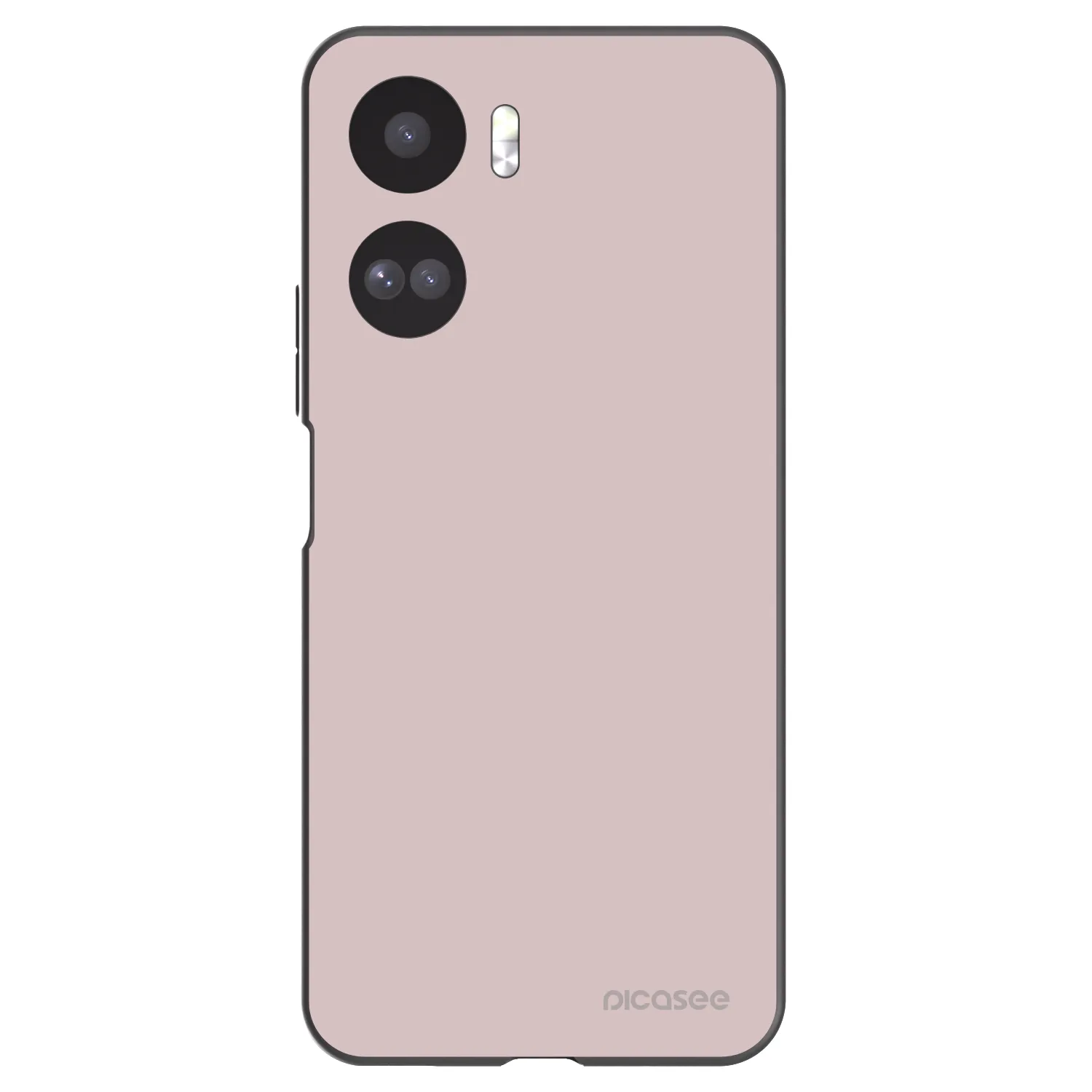 Picasee crna silikonska maskica za Honor 90 Lite 5G - Fantasy Fade