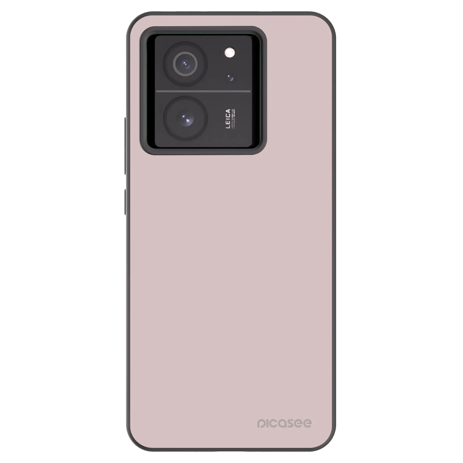 Picasee crna silikonska maskica za Xiaomi 13T - Fantasy Fade