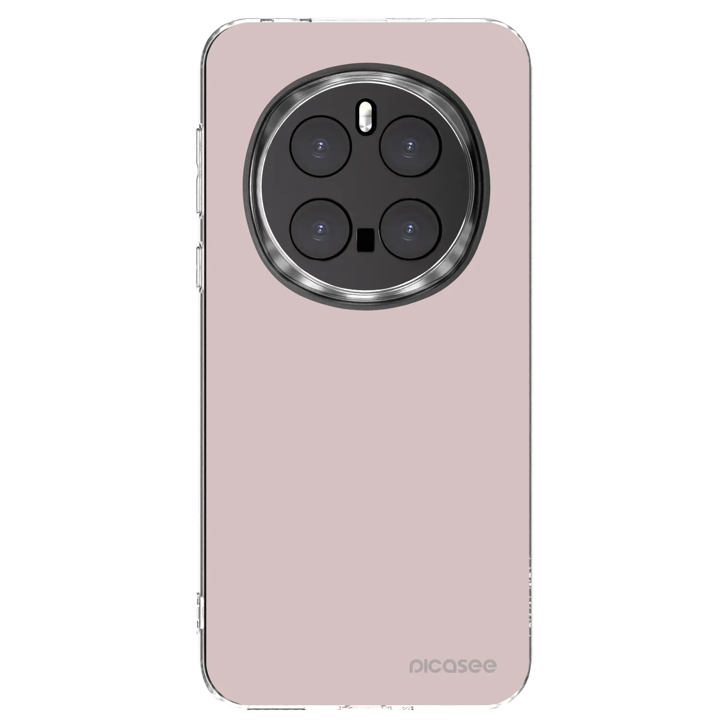 Picasee silikonska prozirna maskica za Honor Magic7 Pro 5G - Fantasy Fade