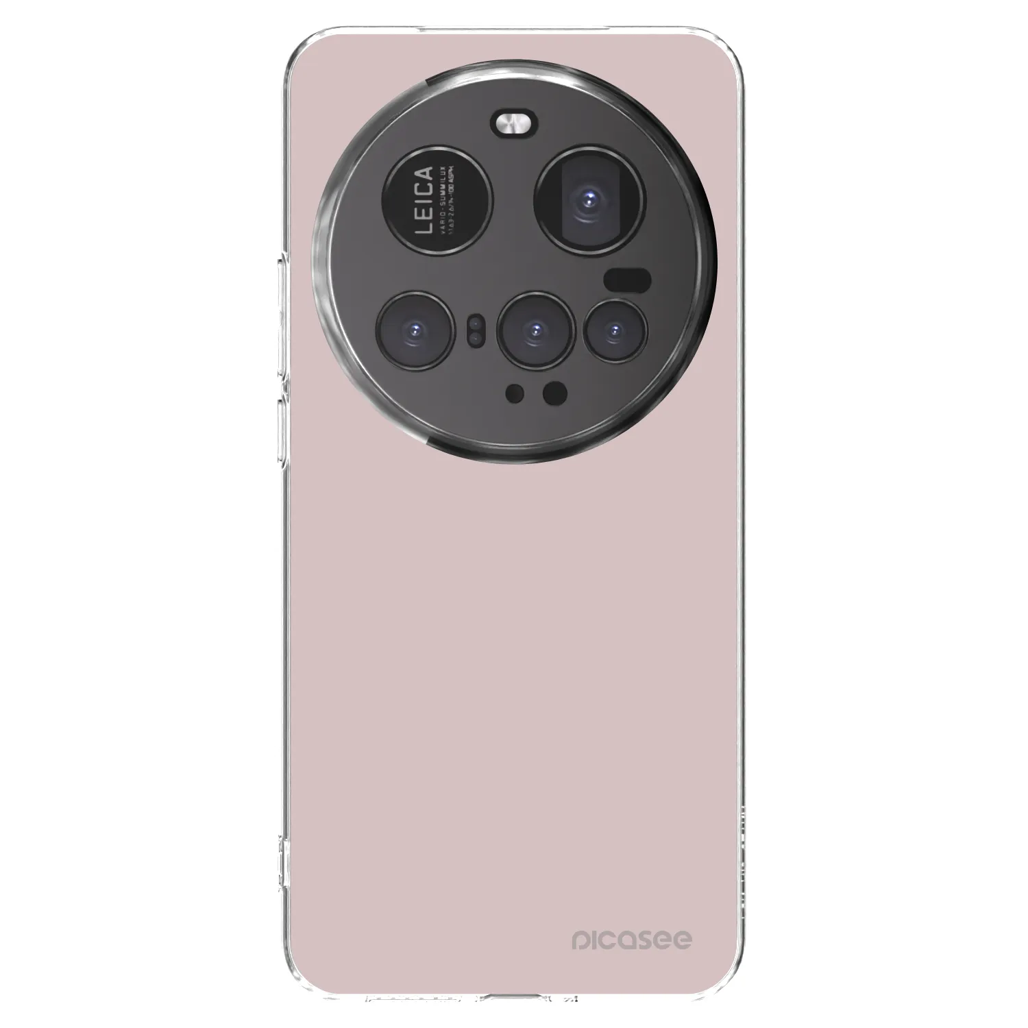 Picasee silikonska prozirna maskica za Xiaomi 15 Ultra - Fantasy Fade