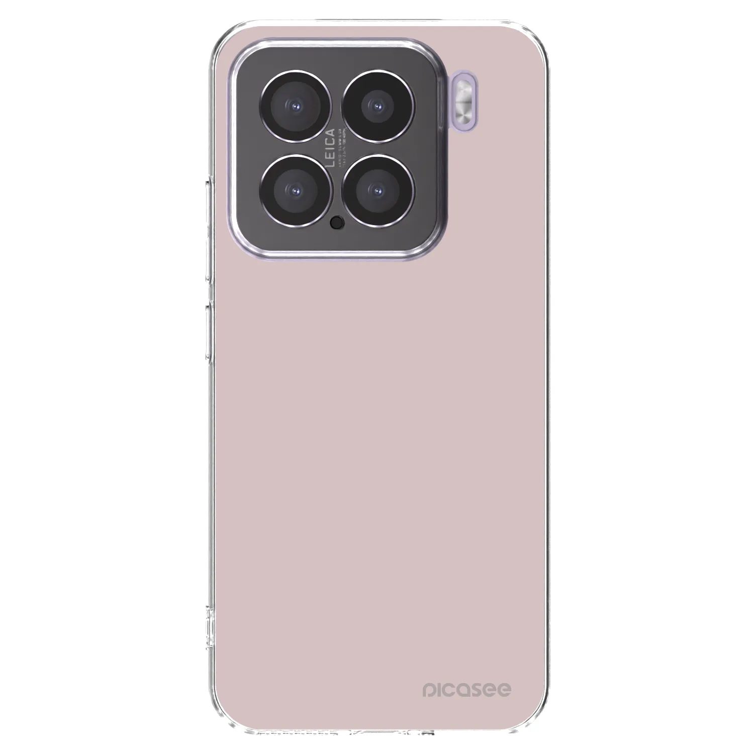 Picasee silikonska prozirna maskica za Xiaomi 15 - Fantasy Fade