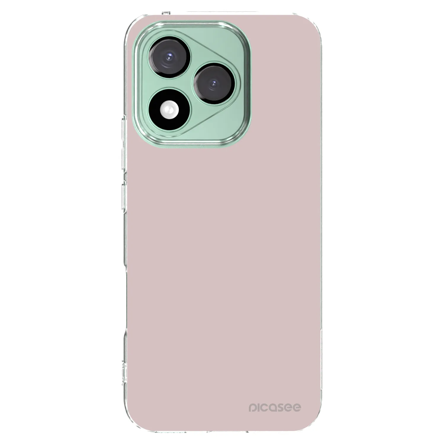 Picasee silikonska prozirna maskica za Honor 400 Lite 5G - Fantasy Fade