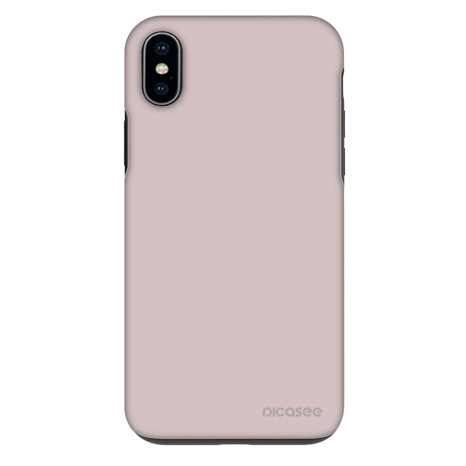 Picasee Fashion Case za Apple iPhone XS Max - Fantasy Fade