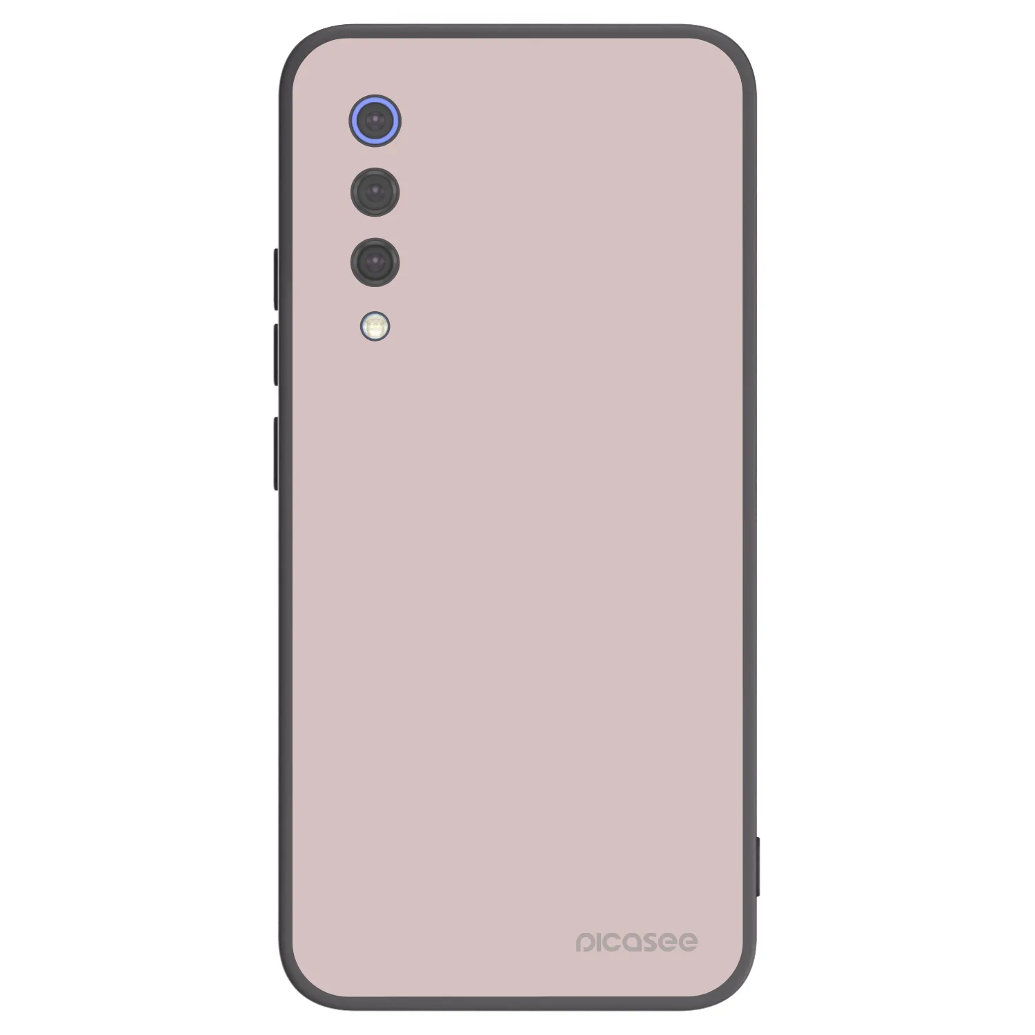 Picasee crna silikonska maskica za Xiaomi Mi 9 SE - Fantasy Fade