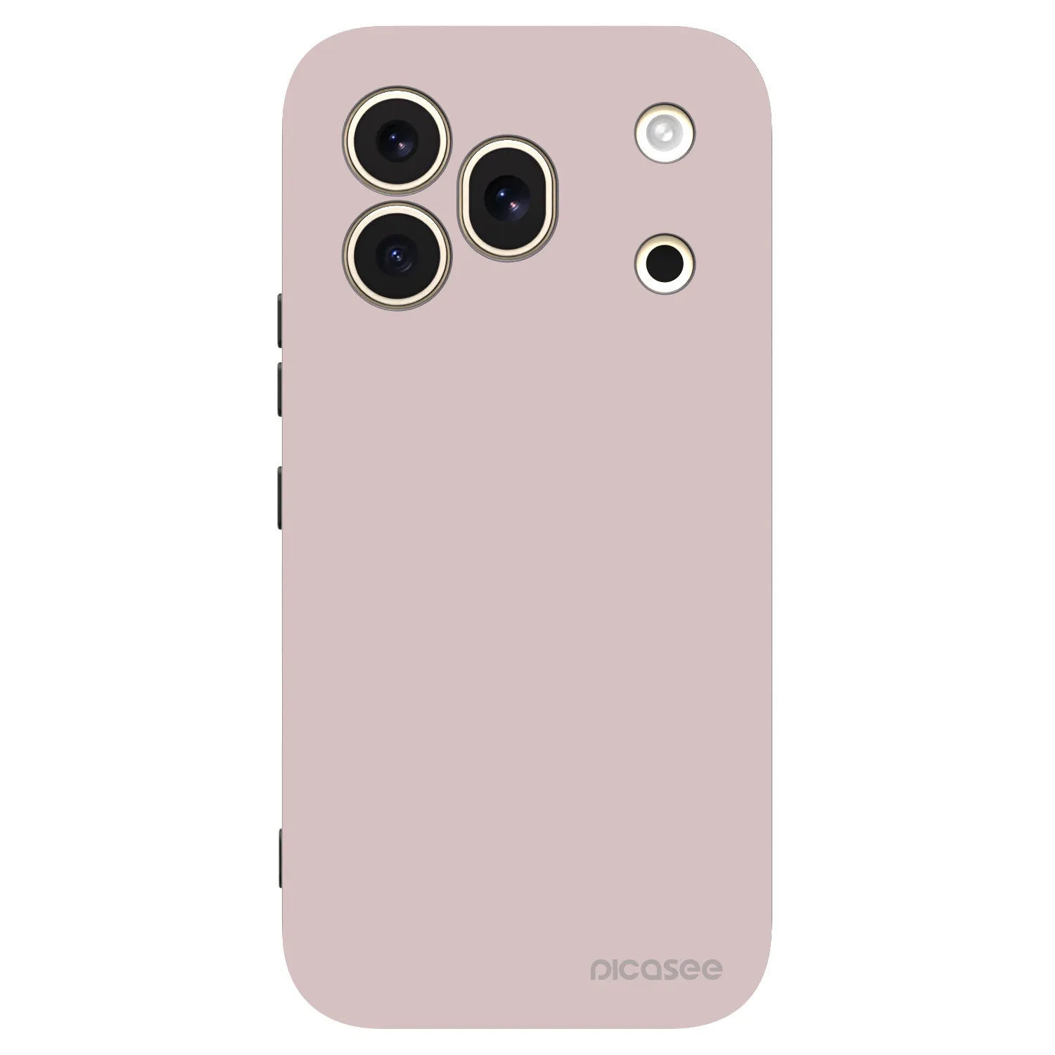 Picasee crna silikonska maskica za Honor 600 Pro - Fantasy Fade