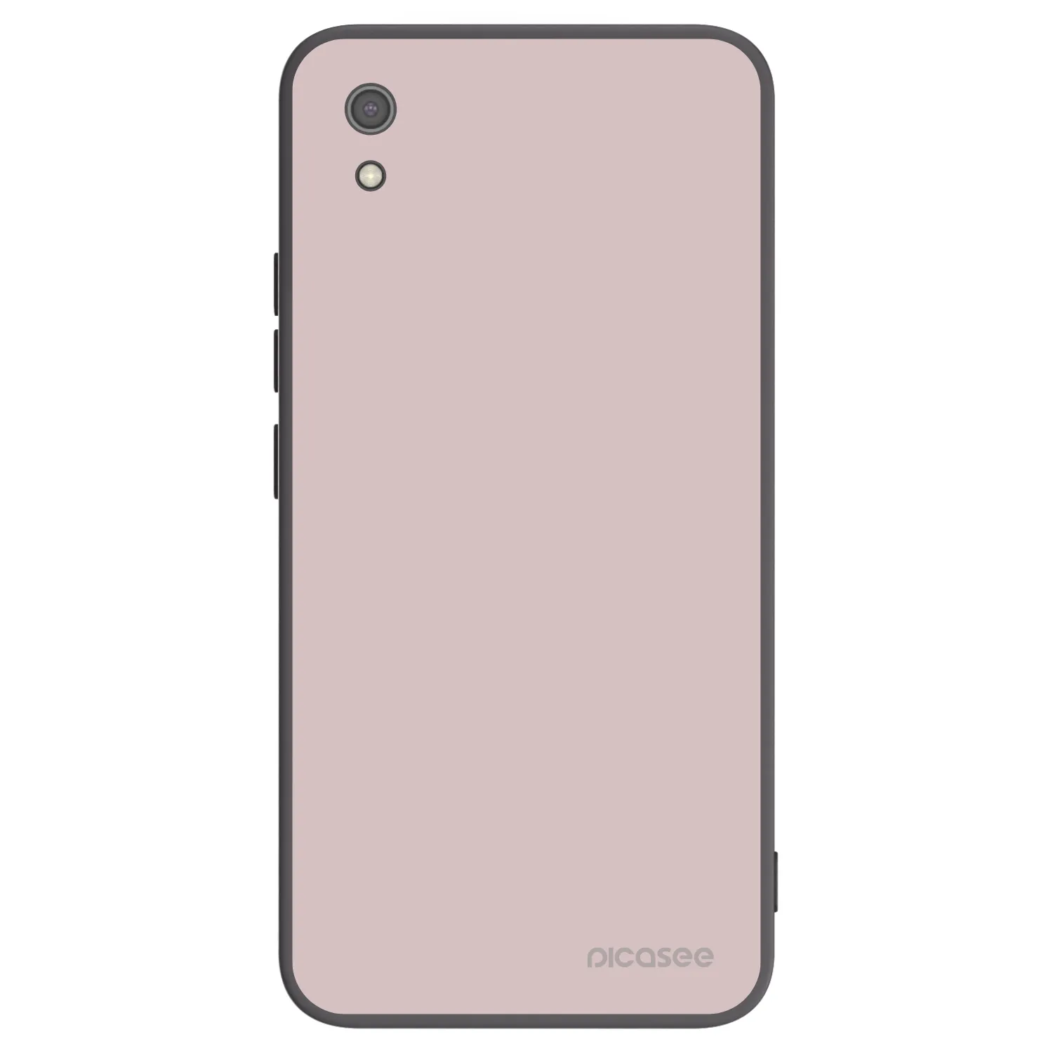 Picasee crna silikonska maskica za Xiaomi Redmi 7A - Fantasy Fade