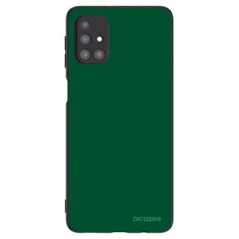 Maskica za Samsung Galaxy M31s - Green Gleam