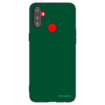 Maskica za Realme C3 - Green Gleam