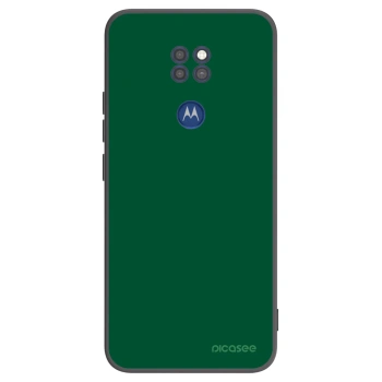 Maskica za Motorola Moto G9 Play - Green Gleam