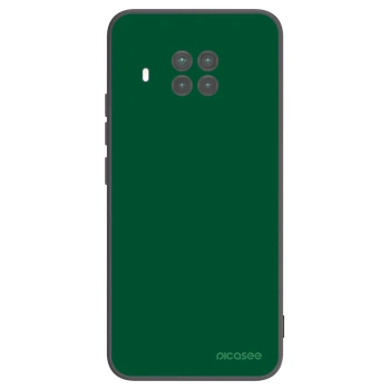 Picasee crna silikonska maskica za Xiaomi Mi 10T Lite - Green Gleam