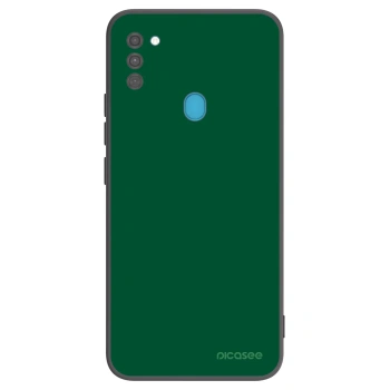 Maskica za Samsung Galaxy M11 - Green Gleam