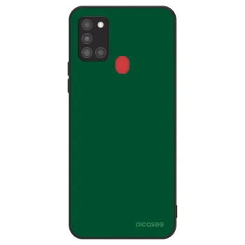 Maskica za Samsung Galaxy A21s - Green Gleam