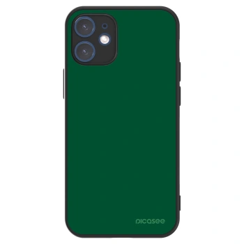 Picasee ULTIMATE CASE za Apple iPhone 12 mini - Green Gleam