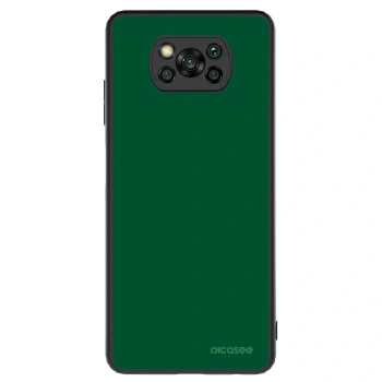Maskica za Xiaomi Poco X3 - Green Gleam
