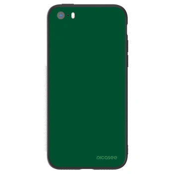 Maskica za Apple iPhone 5/5S/SE - Green Gleam