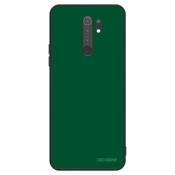Maskica za Xiaomi Redmi 9 - Green Gleam