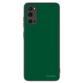 Maskica za Samsung Galaxy S20 G980F - Green Gleam