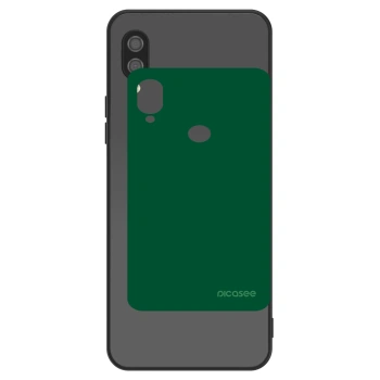 Maskica za Xiaomi Redmi 7 - Green Gleam