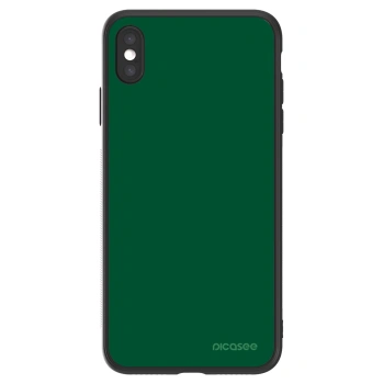 Picasee ULTIMATE CASE za Apple iPhone XS Max - Green Gleam