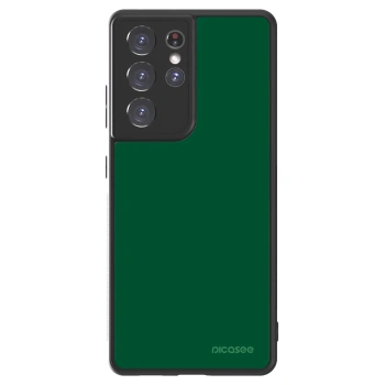 Maskica za Samsung Galaxy S21 Ultra 5G G998B - Green Gleam