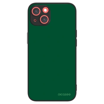 Picasee ULTIMATE CASE za Apple iPhone 13 - Green Gleam